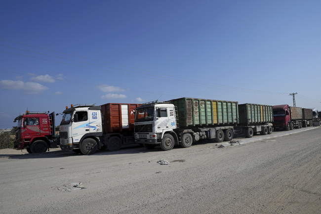 Египет ще отвори граничния пункт Рафах за да премине хуманитарна