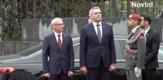 Премиерът Николай Денков на визита в Австрия