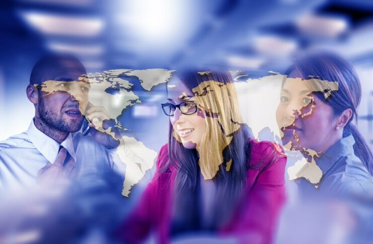 работа, бизнес