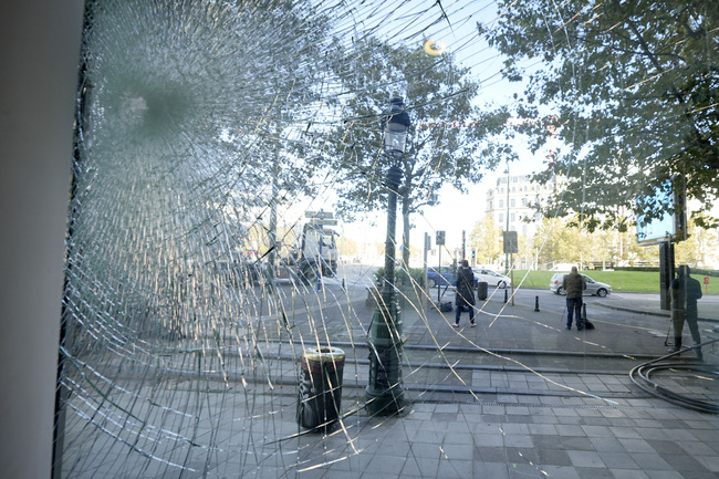 Ислямска държава пое отговорност за нападението в Брюксел в понеделник