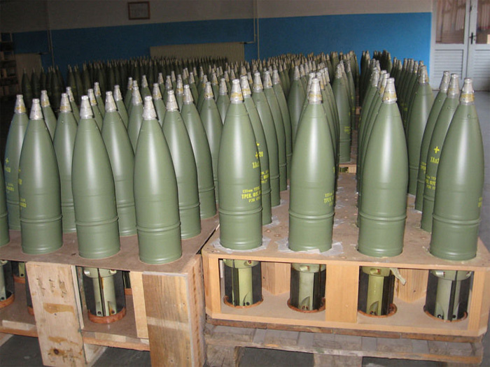 СподелиСърбия увеличава продажбите на боеприпаси на Запад които впоследствие попадат
