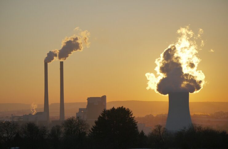 ТЕЦ, замърсяване