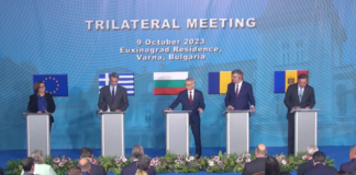 Тристранна среща България, Гърция, Румъния