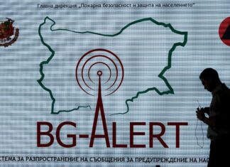 система BG-ALERT