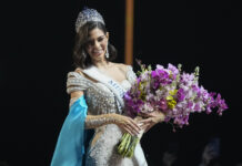 Представителката на Никарагуа спечели титлата на "Мис Вселена"