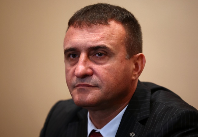 Ахмед Ахмедов е подал оставка от поста заместник председател на