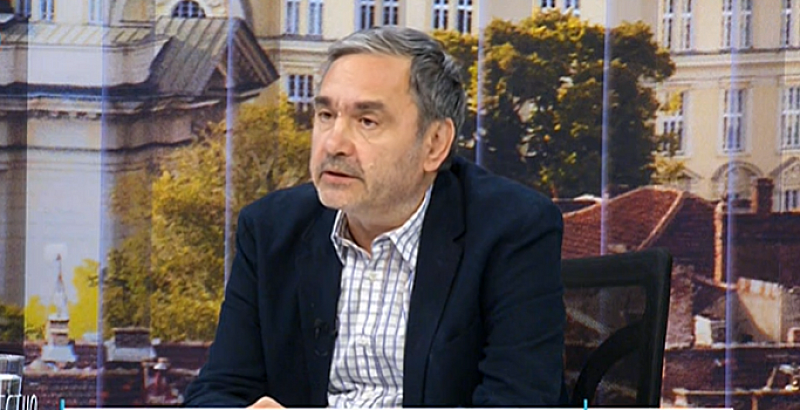 Енергийният експерт Димитър Иванов от Движение за енергийна независимост в интервю