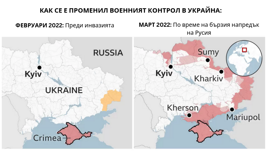 Контраофанзива Украйна