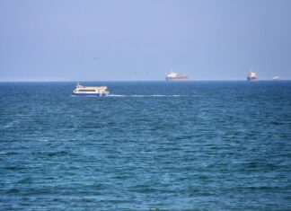 Черно море