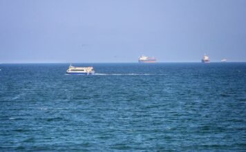 Черно море