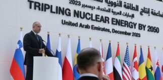 България и още 20 страни приеха Декларация за утрояване на дела на ядрената енергия до 2050г.