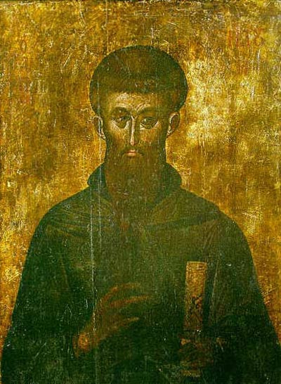 СподелиПравославната църква отбелязва днес паметта на преподобния Наум Охридски Той е