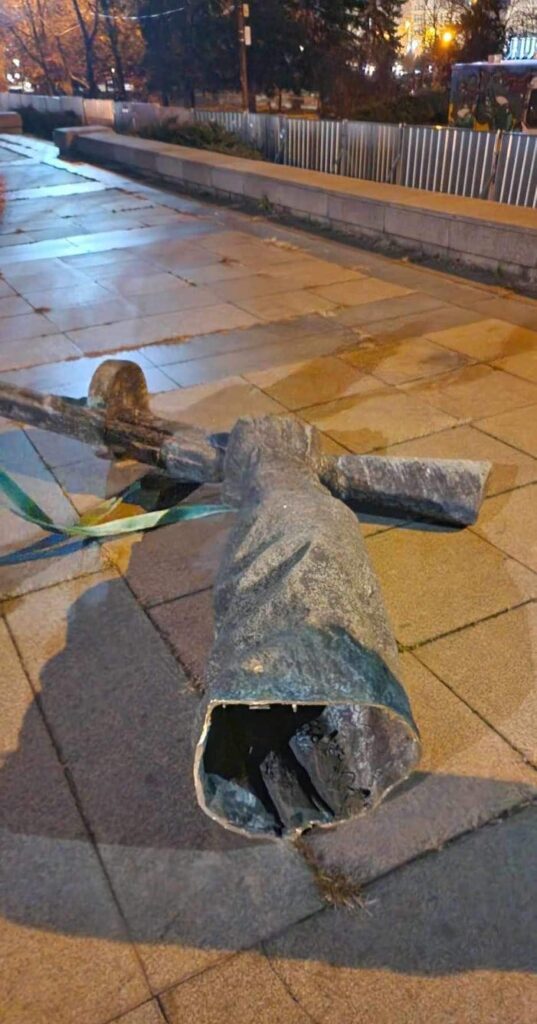  Паметника на Съветската войска 