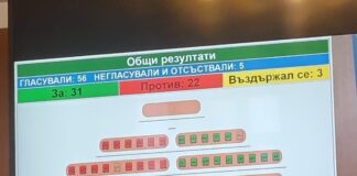 Спаси София, позиция