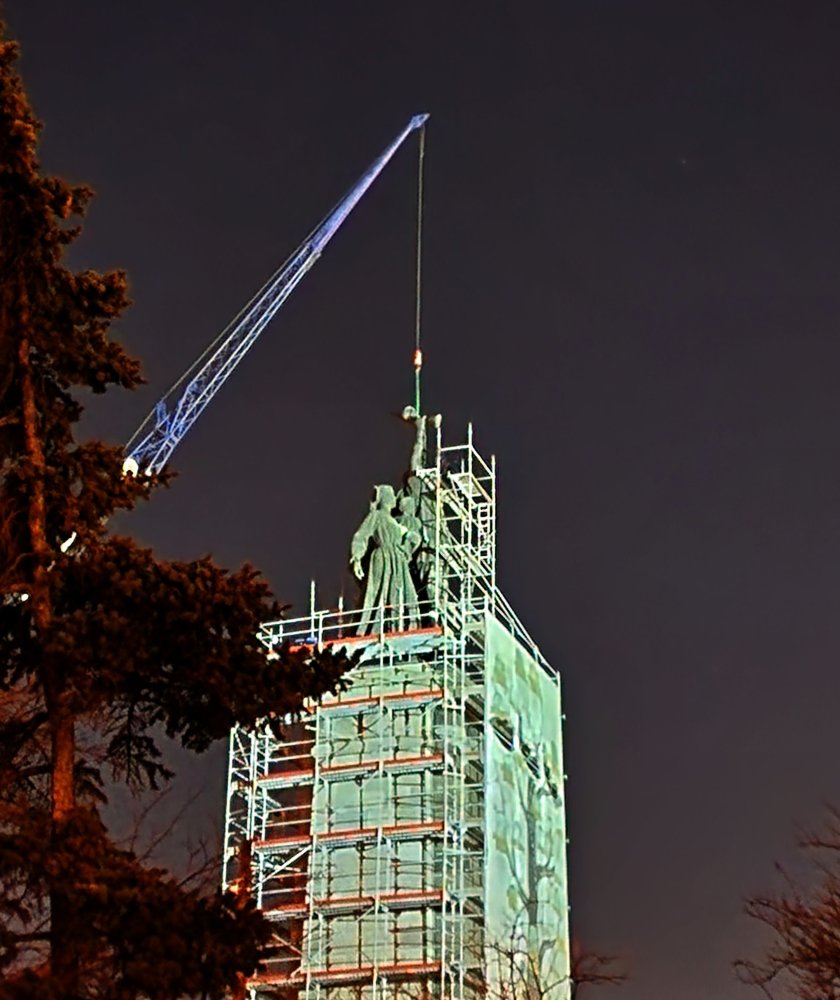  Паметника на Съветската войска 