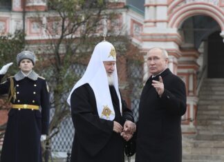 Спор за санкциите срещу руския патриарх Кирил разкри ново разминаване между България и ЕС Руският патриарх Кирил