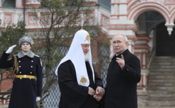 Спор за санкциите срещу руския патриарх Кирил разкри ново разминаване между България и ЕС Руският патриарх Кирил