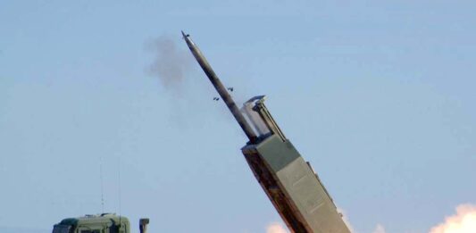 ракетна система HIMARS