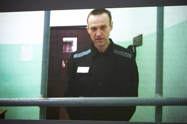 СподелиРуският опозиционен лидер Алексей Навални е преместен в наказателна колония