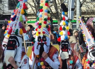 Международен фестивал Сурва