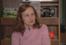 Майката на Десислава Иванчева се моли да е здрава, за да гледа внучето Снимка: Би Ти Ви