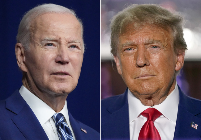 СподелиАмериканците са недоволни от евентуалния реванш в президентския двубой между