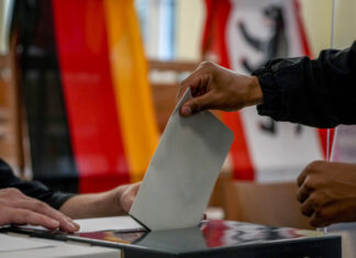 Изборен тест за крайнодясната „Алтернатива за Германия“ в Тюрингия на фона на демонстрации в цялата страна