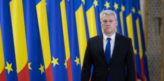 Вътрешният министър на Румъния Снимка: официална страница на правителството на Румъния