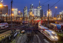 Машинистите от железопътния транспорт в Германия започнаха най-дългата си досега стачка