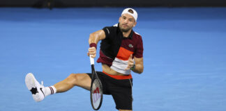 Григор Димитров победи бившия номер 1 в света Анди Мъри
