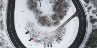 Германия се готви за транспортен хаос заради очаквания обилен снеговалеж