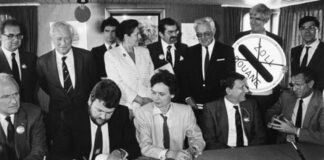 Подписване на Шенгенското споразумението (14 юни 1985 г.)