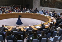 САЩ и Русия влязоха в сблъсък в ООН
