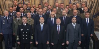 конференция на началника на отбраната