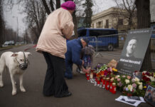 Предлагат улицата пред руското консулство в Букурещ да бъде преименувана на Алексей Навални