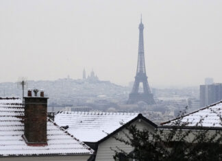 Битката за Париж: шестима кандидати в надпревара за кметския пост Париж, Франция