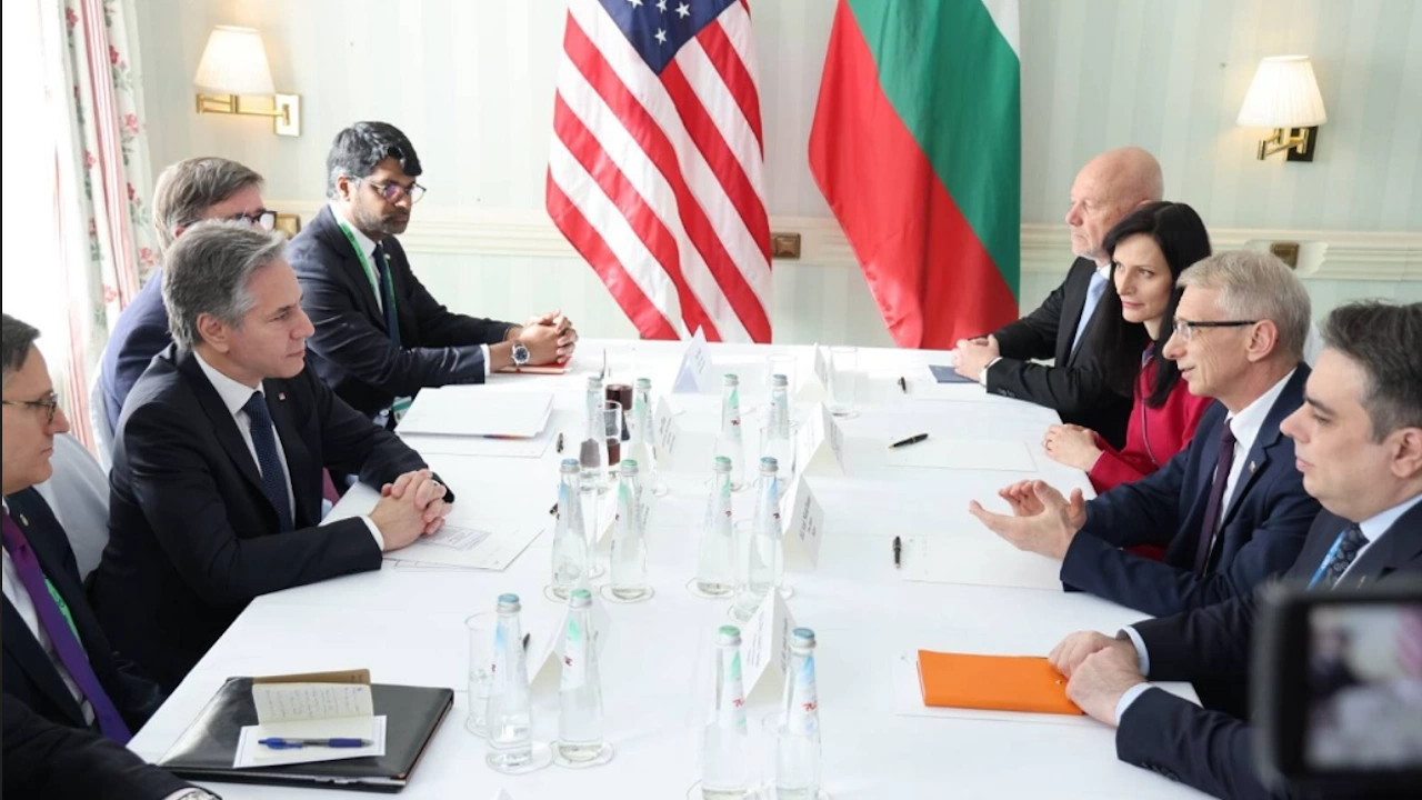 СподелиБългария е изключителен партньор за САЩ за Европа Виждаме че