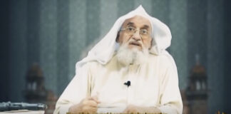 Лидерът на "Ал Каида" Айман аз Зауахири беше убит през август 2022 г.