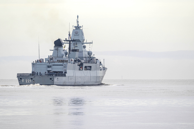 СподелиЕвропейският съюз стартира в понеделник военноморска мисия в Червено море“