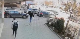 Убийство в София