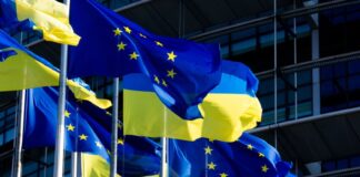 Европейски съюз и Украйна