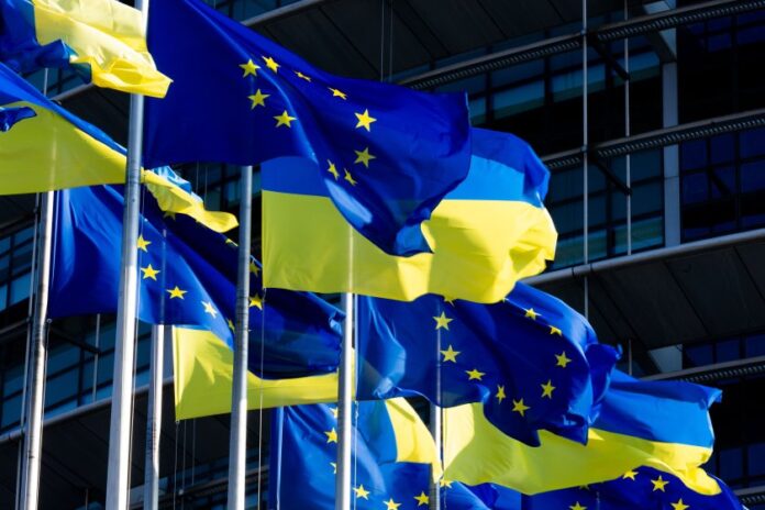 Европейски съюз и Украйна