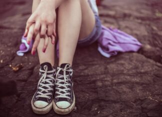 Тийнейджърка