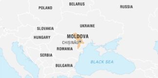 Молдова