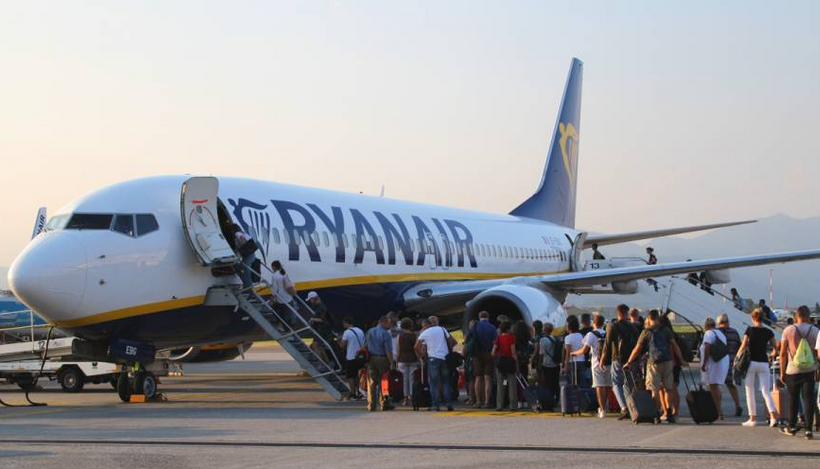 СподелиОт 31 март нискотарифната авиокомпания Ryanair ще поднови своите полети