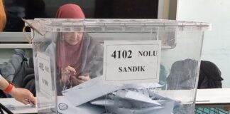 избори в Турция