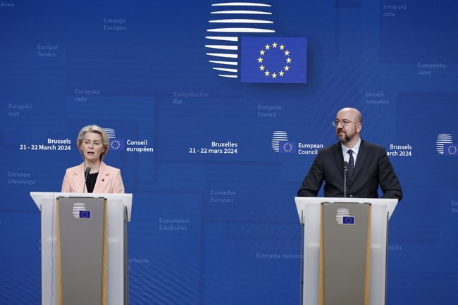 СподелиЕвропейският съвет реши ЕС да започне преговори за разширяване с