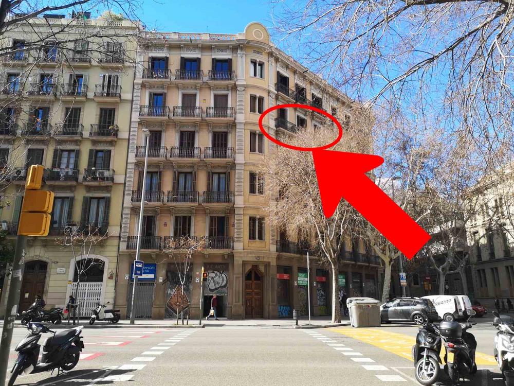 Апартамент в Барселона