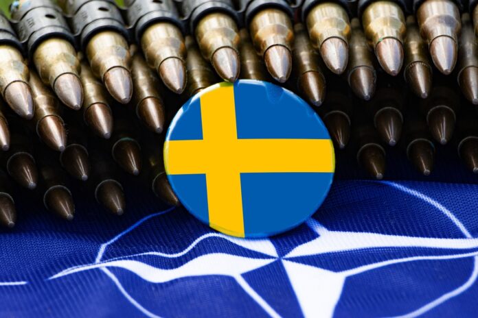 Швеция НАТО