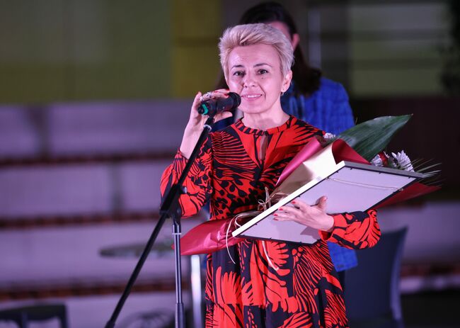 СподелиИна Иванова е тазгодишният лаурeат на IX Национален конкурс за